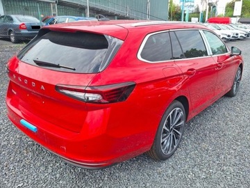 Skoda Superb IV Kombi 2.0 TSI 265KM 2025 SKODA Superb L&amp;K 2.0 TSI DSG 4x4 Combi 265KM 2025, zdjęcie 3