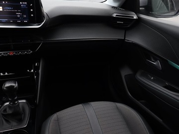 Peugeot 208 II Hatchback 1.2 PureTech 102KM 2020 Peugeot 208 1.2 PureTech, Navi, Klima, zdjęcie 7