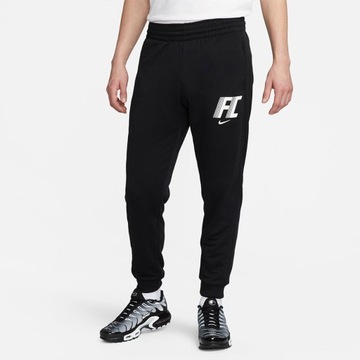XL Spodnie Nike F.C.FLC Pant DV9801 010 czarny XL
