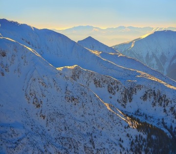 Kalendarz 2024 PLANER do notatek dla 5 osób TATRY GÓRY