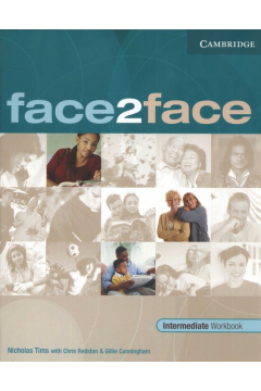 Face2face Intermediate WB with Key