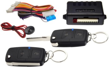 Moduł sterownik centralka do zamka centralnego