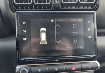 Citroen C3 Aircross  I Crossover Facelifting 1.2 PureTech 110KM 2023 Citroen C3 Aircross 1.2 PureTech Shine SS SalonPL FVat Od Reki Bogata Wers, zdjęcie 20