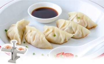 МАШИНА ДЛЯ пельменей для пельменей.