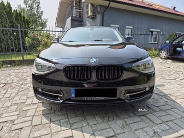 BMW Seria 1 F20-F21 Hatchback 5d 116d 116KM 2014 BMW Seria 1 BMW 116D Sportline 2,0 diesel Zamiana 2.0 Diesel 116KM, zdjęcie 13