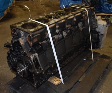 БЛОК ДВИГАТЕЛЯ D2066 LF57 MAN 400 440 л.с. EURO 5 EEV