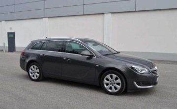Opel Insignia I Sports Tourer Facelifting 1.4 Turbo ECOTEC LPG 140KM 2015 Opel Insignia LIFT Benzyna Kamera Xenon Nawigacja Klimatyzacja 1.4 Benzyna, zdjęcie 32