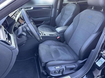 Volkswagen Arteon Shooting Brake R 2.0 TSI 320KM 2023 Volkswagen Arteon R 4Motion DCC ACC HarmanKardon Panoramiczny Dach Faktura, zdjęcie 10