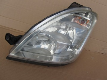 LAMPA PRZÓD PRZEDNIA LEWA IVECO DAILY IV 06-11r EU Oryginał