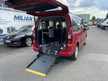 Citroen Berlingo III 2018 Citroen Berlingo niepełnosprawnych rampa inwalida, zdjęcie 11