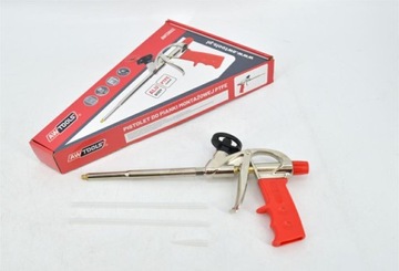 AWTOOLS PISTOLET DO PIANY PTFE PLASTIKOWY UCHWYT
