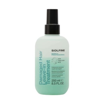 SOLFINE CARE ODŻYWKA DO WŁOSÓW ZNISZCZONYCH DAMAGED 250ML