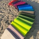 ПЛЯЖНЫЙ МАТРАС СКЛАДНАЯ РАСШИРЯЕМАЯ СУМКА КОВРИК ХОРВАТИЯ STONE BEACH