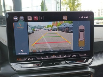 Cupra Leon II 2025 Cupra Leon Sportstourer 1.5 eTSI 150 KM 7-biegowa, zdjęcie 23