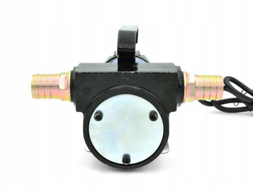 ТОПЛИВНО-МАСЛЯНЫЙ НАСОС НА 230 В 180 ВТ, КОМПЛЕКТ ГЕРМЕТИЧНЫХ ПЕРЕКЛЮЧАТЕЛЕЙ, ВЫХОД 3/4