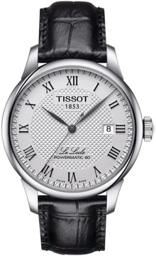 Klasyczny zegarek męski Tissot T006.407.16.033.00