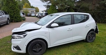Dacia Sandero III Hatchback 5d 1.0 TCe 90KM 2022 Dacia Sandero Dacia Sandero TCe 90 Comfort Benzyna 91KM, zdjęcie 5