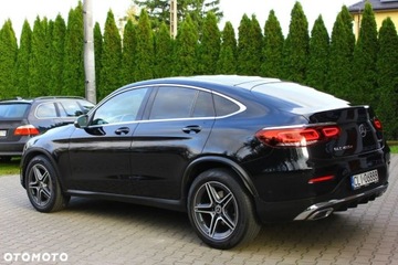 Mercedes GLC C253 SUV Facelifting 2.9 400d 330KM 2020 Mercedes-Benz GLC Mercedes-Benz GLC 400 d 4Matic 9G-TRONIC AMG Line 2.9, zdjęcie 18