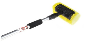 ПРОЧНАЯ ТЕЛЕСКОПИЧЕСКАЯ ЩЕТКА ДЛЯ МОЙКИ АВТОМОБИЛЯ