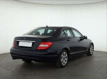 Mercedes Klasa C W204 Limuzyna 2.2 250 CDI BlueEFFICIENCY 204KM 2012 Mercedes C C 250 CDI, Salon Polska, 201 KM, 4X4, zdjęcie 4
