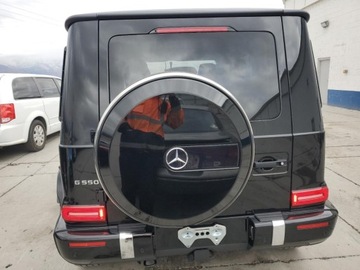 Mercedes 2023 Mercedes-Benz Klasa G 550 2023 4.0l 4.0 Benzyna 416KM, zdjęcie 2