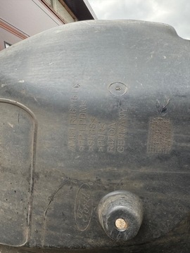 C-MAX MK2 2013R PODBĚH LEVÉ PŘEDNÍ