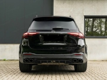 Mercedes GLE V167 SUV AMG Facelifting 3.0 53 435KM 2026 MERCEDES-BENZ GLE AMG 53 4-Matic+ Suv 3.0 (435KM) 2026, zdjęcie 6