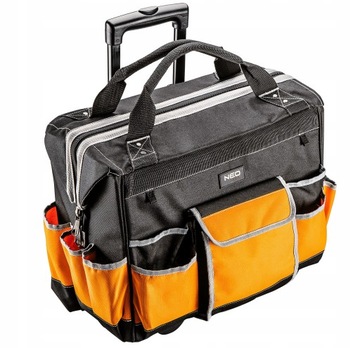 NEO Torba monterska na kołach 45,5 cm x 31 cm 84-302