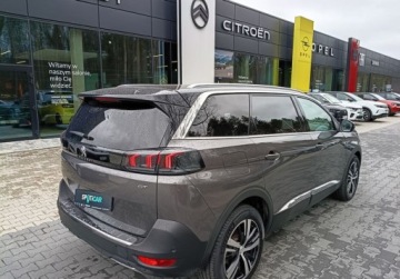 Peugeot 5008 II Crossover Facelifting 1.5 BlueHDi 130KM 2023 Peugeot 5008 GT EAT8 Jak Nowy 1.5 Diesel 130KM, zdjęcie 4