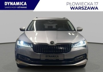Skoda Superb III Kombi Facelifting 2.0 TDI SCR 200KM 2024 Skoda Superb VAT 23 Combi Style 2.0TDI 200KM DSG 2024 r., salon PL, I wlas, zdjęcie 1