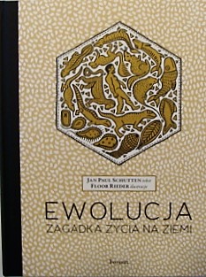 EWOLUCJA ZAGADKA ŻYCIA NA ZIEMI
