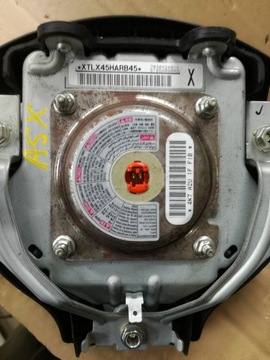 MITSUBISHI ASX ULOŽENÍ AIRBAG ŘIDIČE