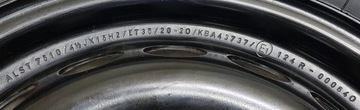 4X KOLA ZIMNÍ 14" TOYOTA AYGO II CITROEN C1 PEUGEOT 108 4,5JX15 ET35 4X100