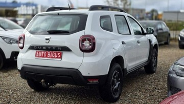 Dacia Duster II SUV 1.6 SCe 115KM 2019 Dacia Duster Klima super stan ledy, zdjęcie 5