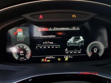 Audi Q7 II 2022 Audi Q7 2022 r., 2,0L PREMIUM PLUS 2.0 Benzyna 335KM, zdjęcie 6