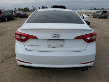 Hyundai Sonata V 2017 Hyundai Sonata HYUNDAI SONATA SE, 2017r., 2.4L, zdjęcie 5