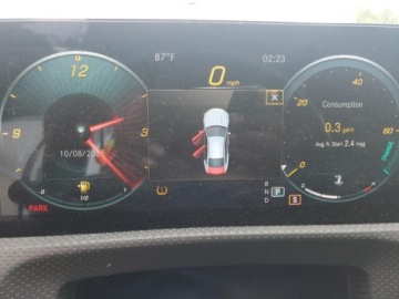 Mercedes CLA C118/X118 2022 Mercedes-Benz CLA 250 4Matic 2022 2.0l 2.0 Benzyna 221KM, zdjęcie 9