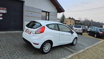 Ford Fiesta VII Hatchback 3d Facelifting 1.25 60KM 2017 Ford Fiesta 1,3 pb * ładna*, zdjęcie 6