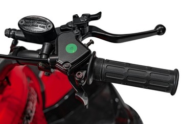 Детский БЕНЗИНОВЫЙ квадроцикл RENEGADE 125CC с сигналом БЫСТРО до 35 км/ч
