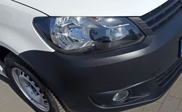 Volkswagen Caddy III Kombi Facelifting 1.2 TSI 104KM 2011 Volkswagen Caddy LKW, Bezwypadkowy, Klima, Zarejestrowany w Polsce, VAT-ma, zdjęcie 13