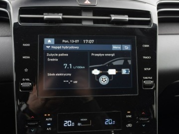 Hyundai Tucson IV 2023 Hyundai Tucson DW7VL75#1.6 T-GDi HEV Smart 2WD DCT, zdjęcie 18