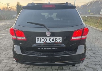 Fiat Freemont 2012 Fiat Freemont 2.0 Diesel 170KM, zdjęcie 3