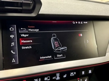 Audi A3 8Y RS Sportback 2.5 TFSI 400KM 2024 Audi RS3 Sportback TFSI Quattro 2024 2.5 Benzyna 400KM, zdjęcie 17
