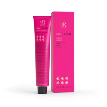 RR Line Real Color 4,71 chłodny brązowy kasztan 100 ml farba do włosów