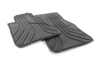 Komplet dywaników przód,tył BMW OE F20/F21/F22