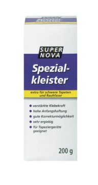 KLEJ DO TAPET SPECIAL KLEISTER 200G DUFA