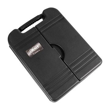 ZESTAW NARZĘDZI KLUCZE PŁASKIE NASTAWNY IMBUSY 53 elementy