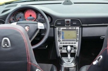 Porsche 911 997 2005 Porsche 911 (997) Carrera Cabrio 3.6 Benzyna 325KM, zdjęcie 38