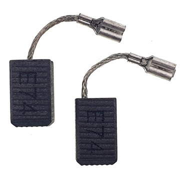 BOSCH oryginalne SZCZOTKI SZLIFIERKI GWS 7-125 7-115 E GOP250