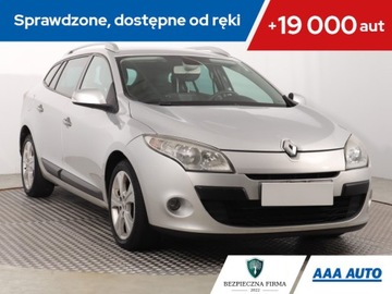 Renault Megane III Grandtour 1.4 16v TCe 130KM 2010 Renault Megane 1.4 TCe, Klima, Klimatronic